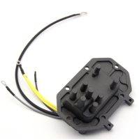 Rectifier for Johnson Evinrude Outboard 185 - 300HP  - 1985/1992 - 193-3689, 0583266, 0583689 - WR-L305 - Recamarine